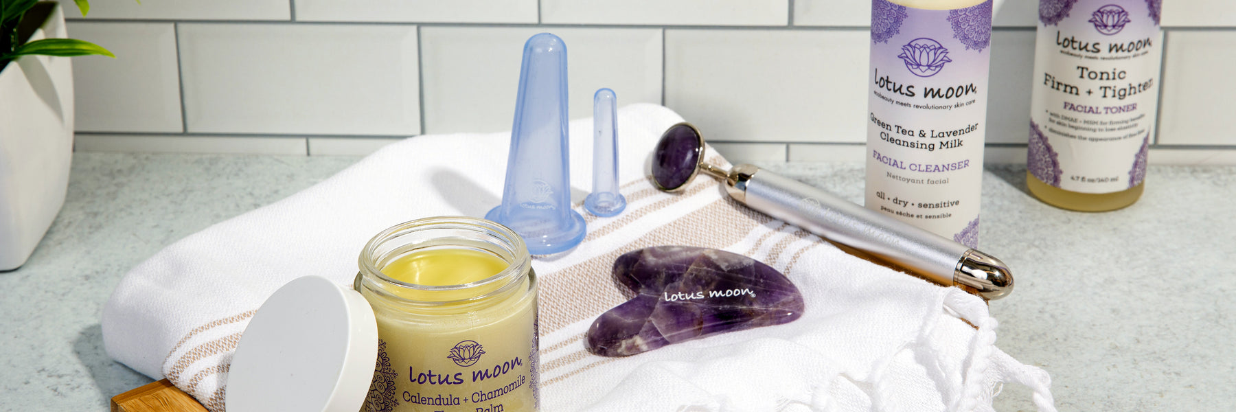 Step-by-Step At-Home Facial