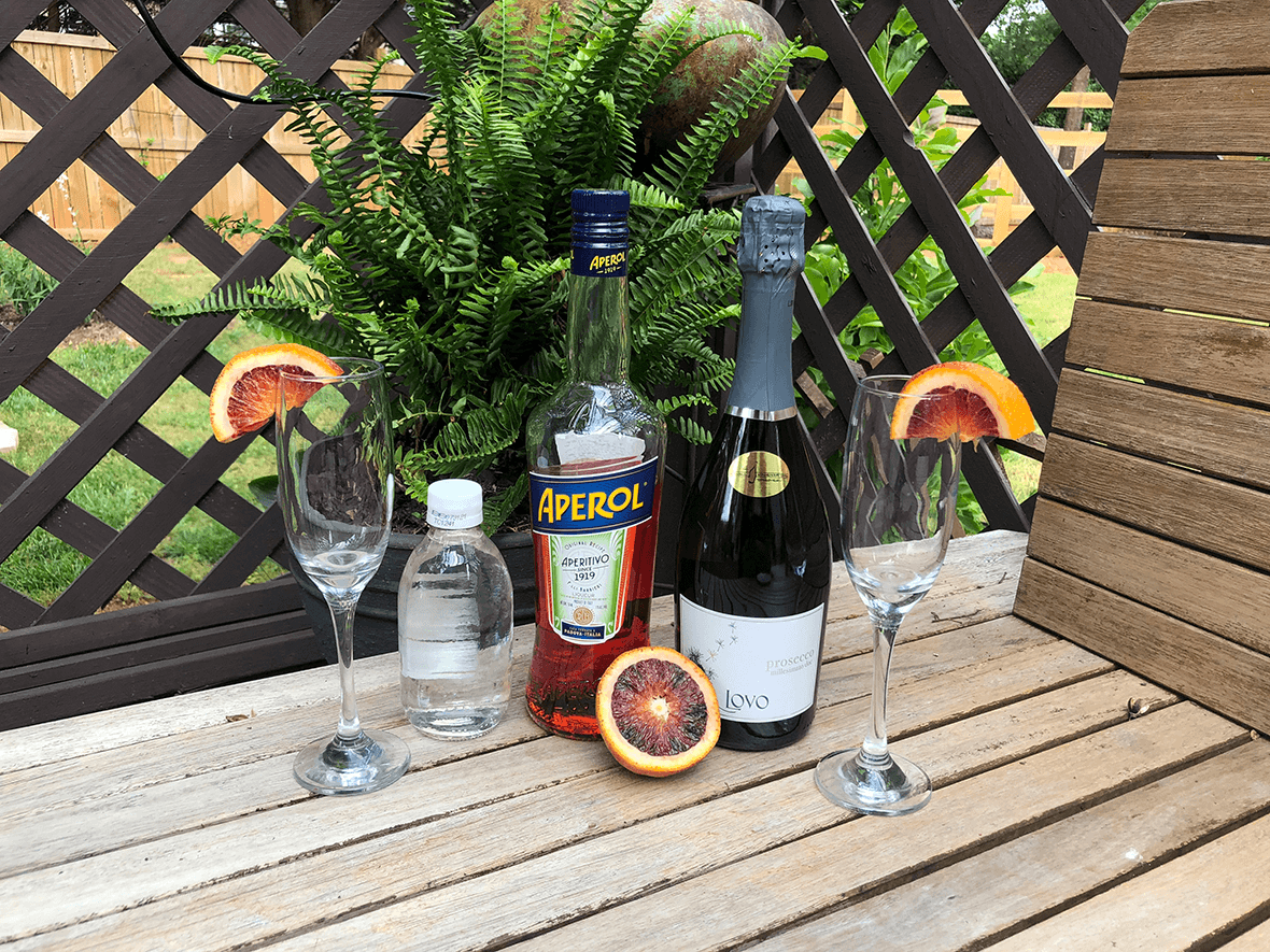 Mother's Day MOMosa Recipe