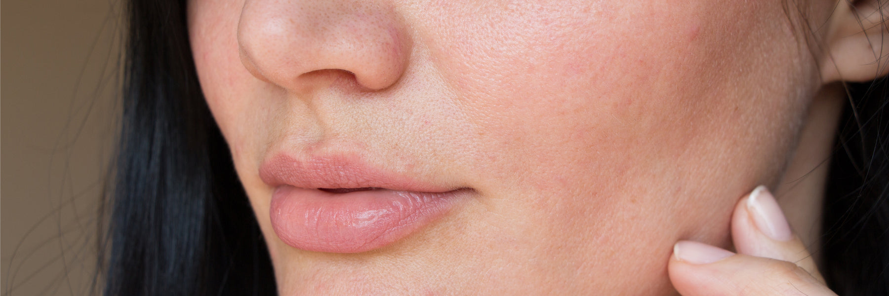 Three-Step Routine To Reduce Large Pores