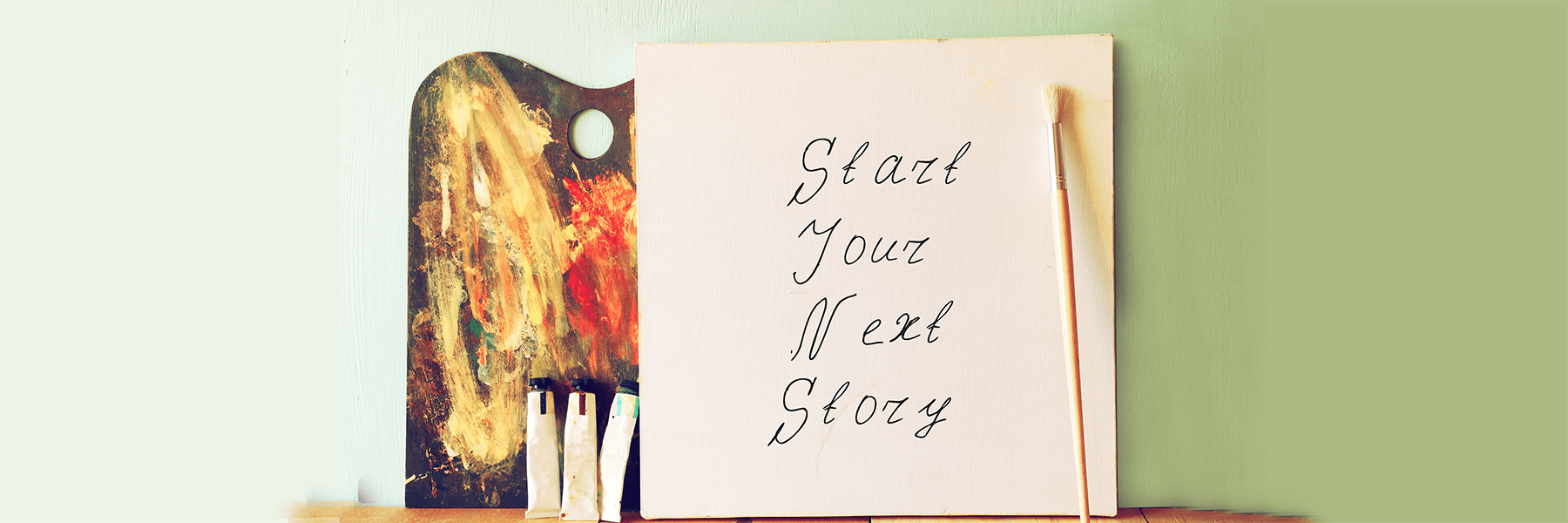 Create A Vision Board