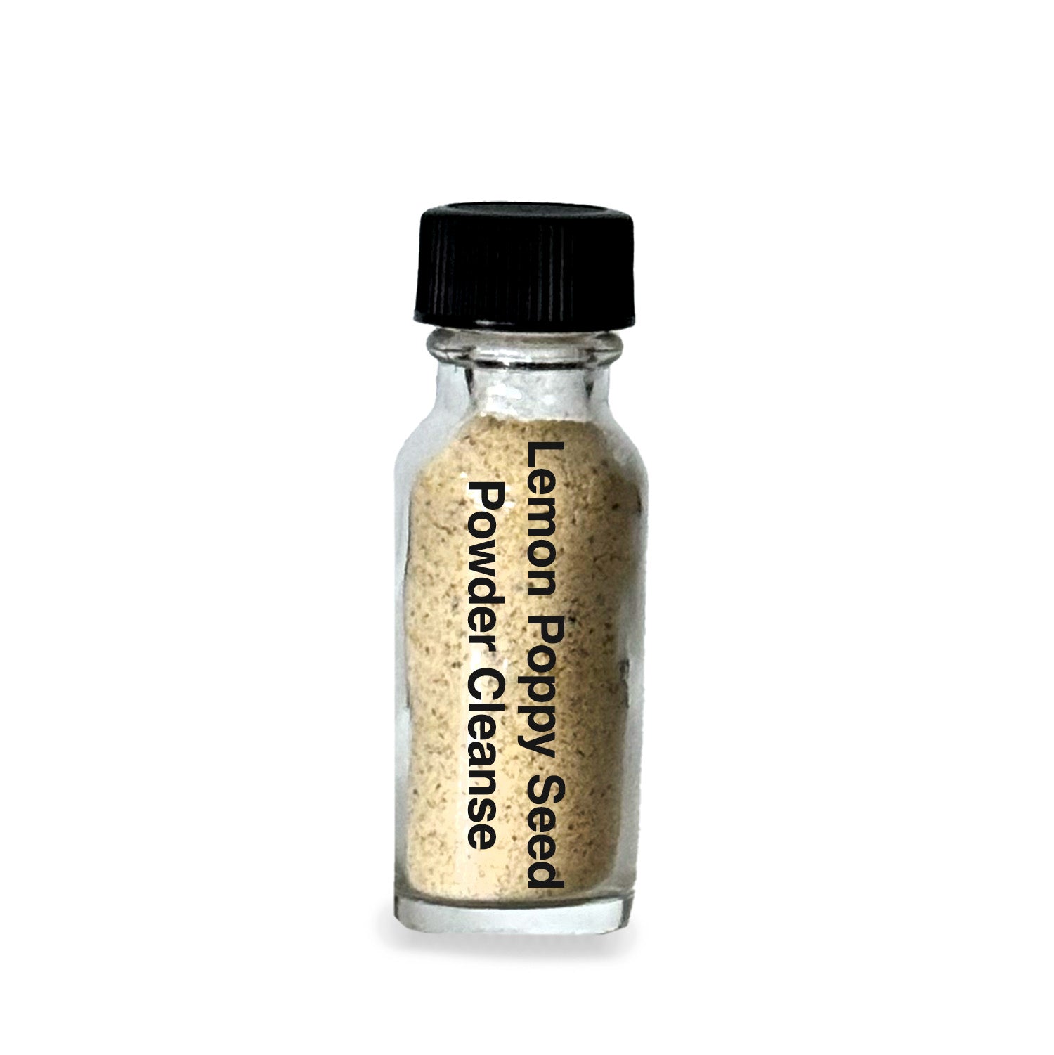 (SAMPLE) Lemon Poppy Seed Foaming Powder Cleanse