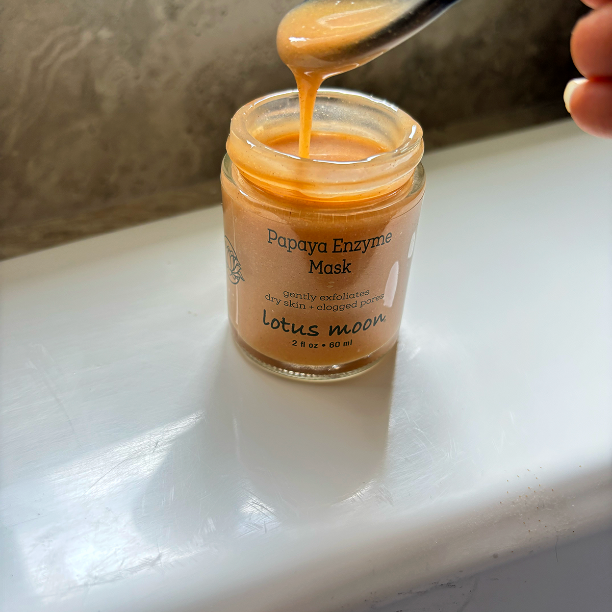 Papaya Enzyme Mask