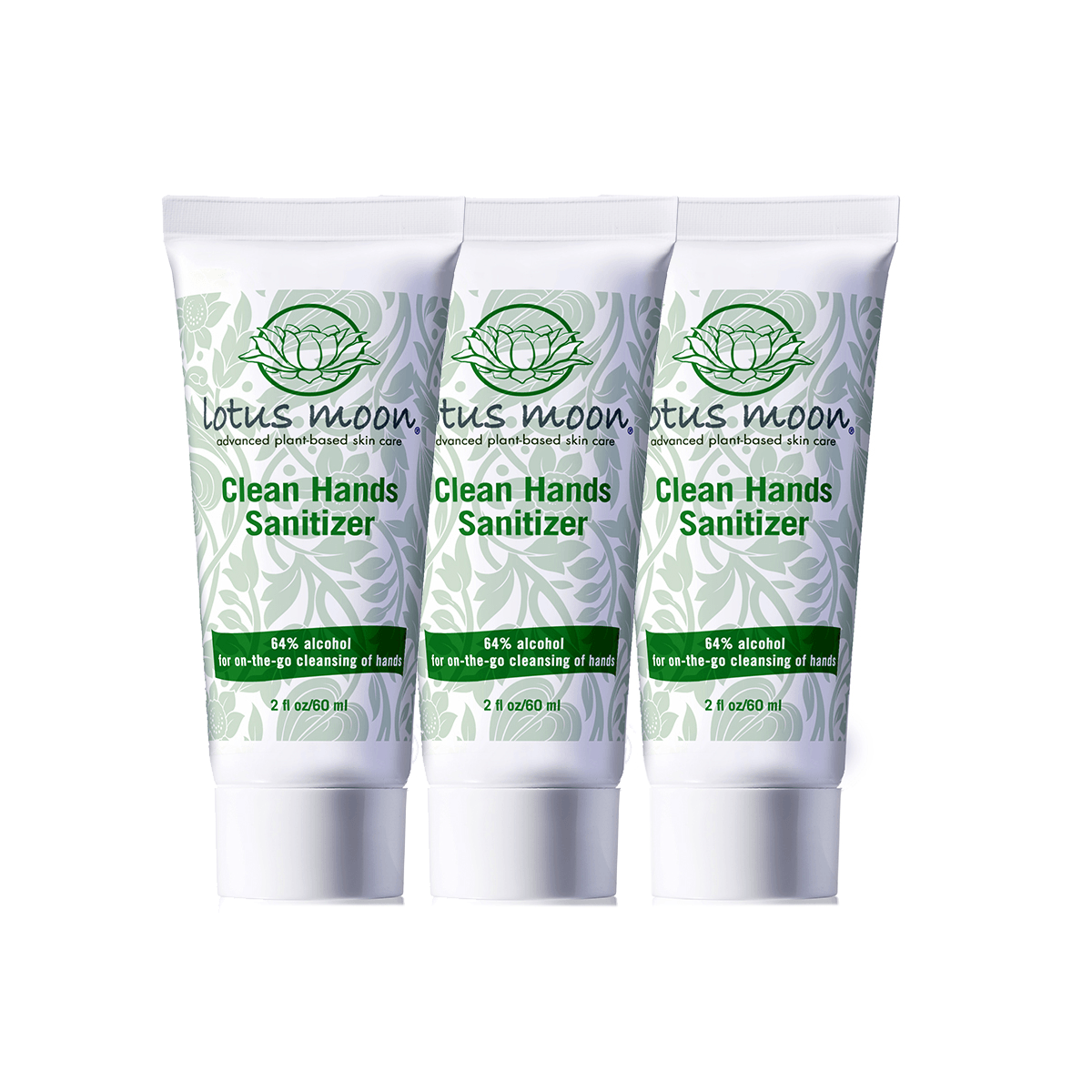 Clean Hands Sanitizer Gel