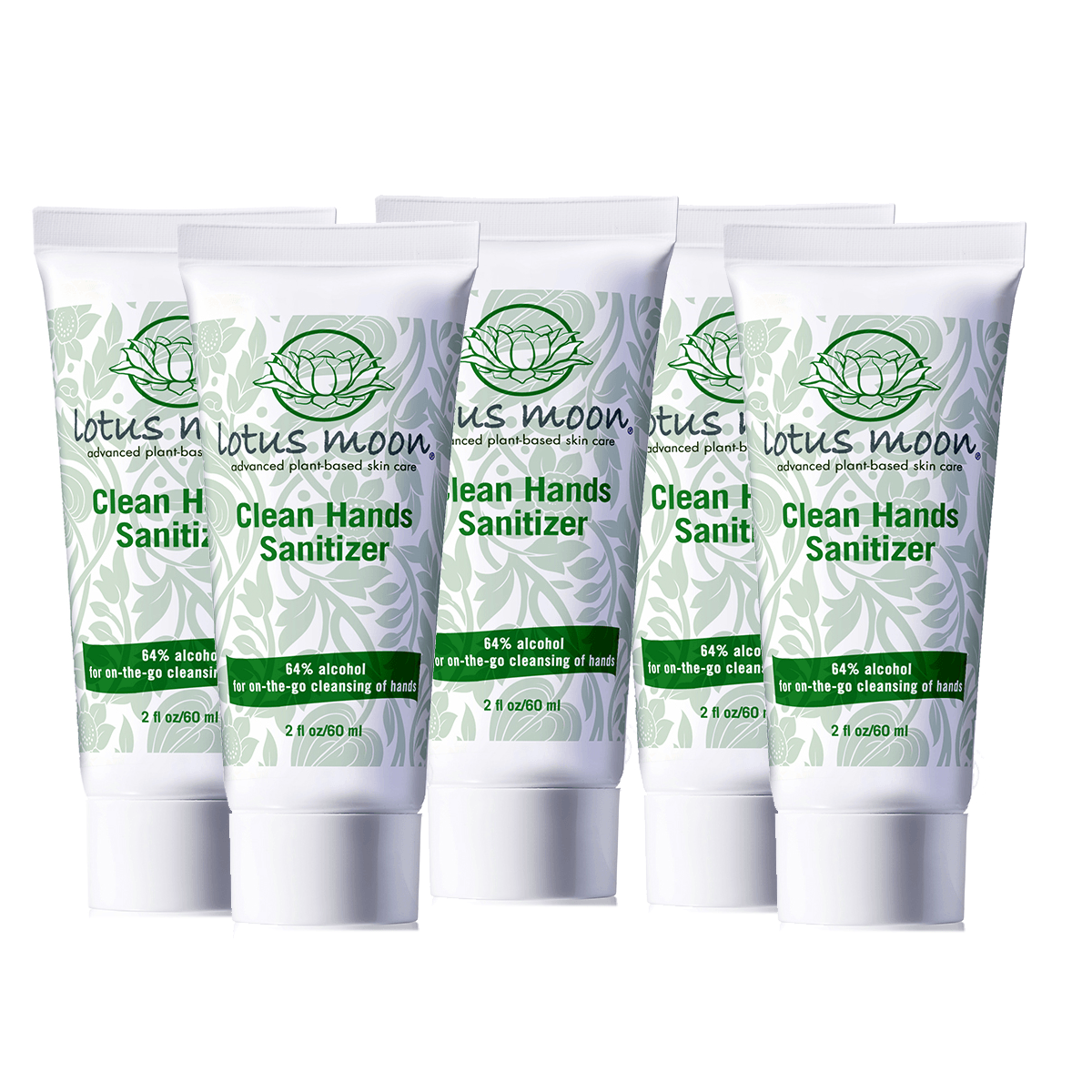 Clean Hands Sanitizer Gel