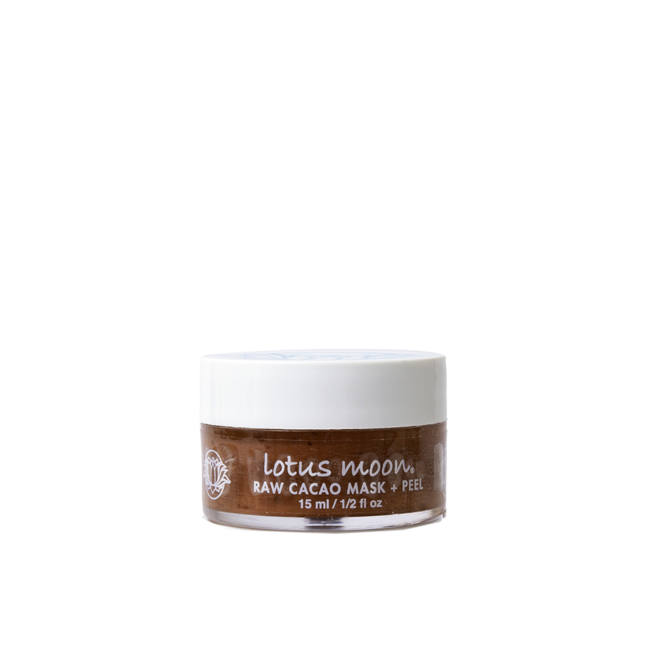 (DELUXE SAMPLE) - Cacao Mousse Refining Mask
