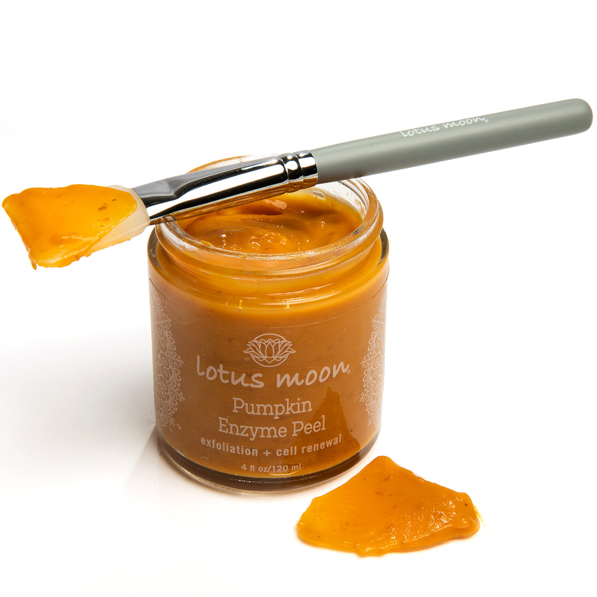 Pumpkin Enzyme Peel