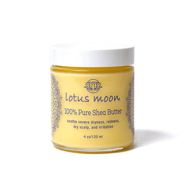 pure shea butter - all natural - excellent for eczema and severe dry skin