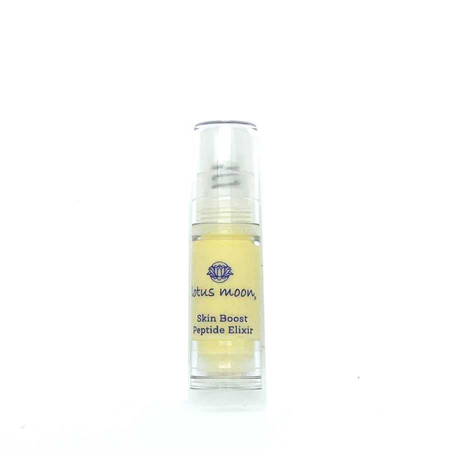 deluxe size sample skin boost peptide