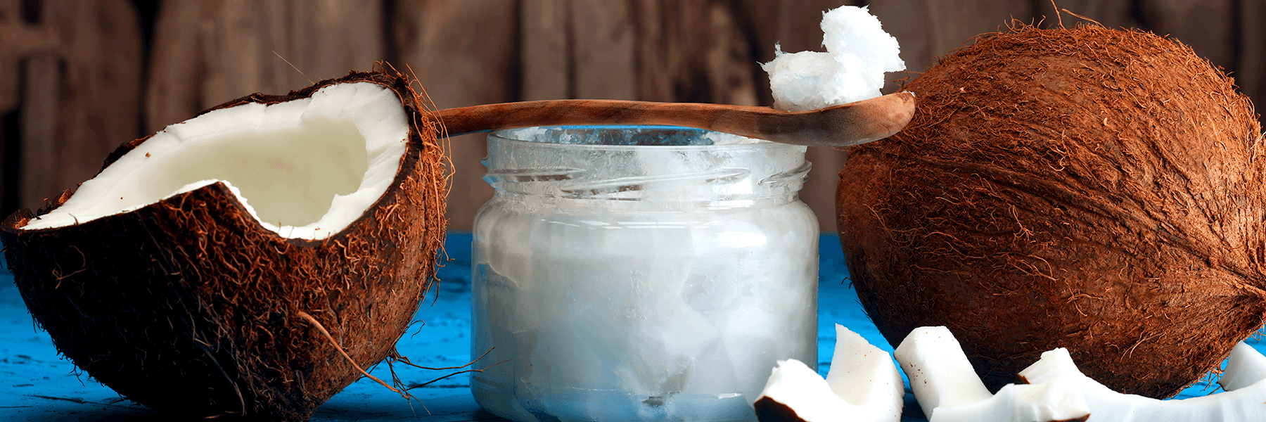 Benefits of coconut oil pulling