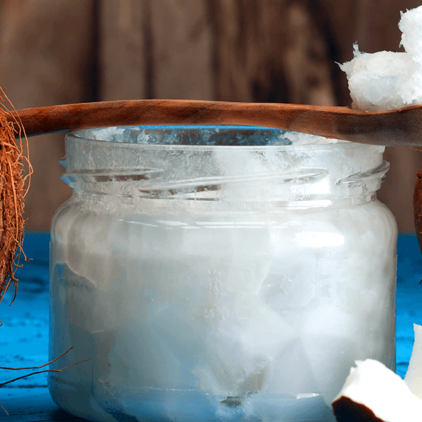 Benefits of coconut oil pulling