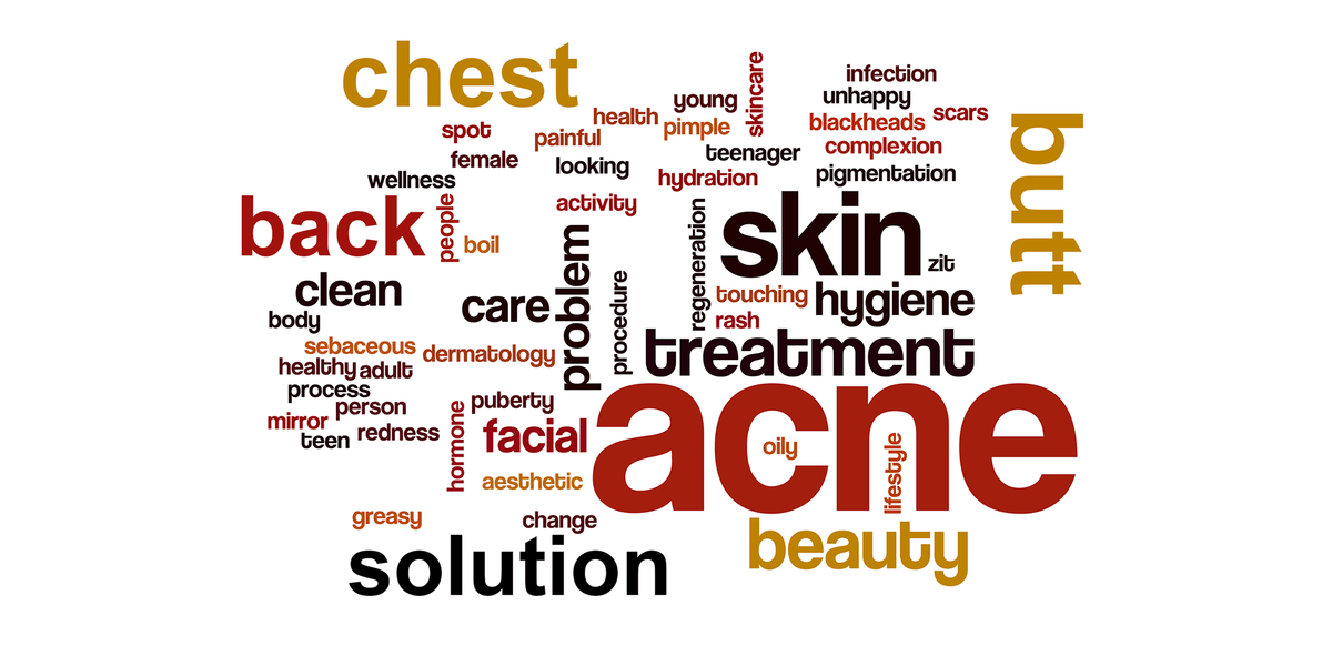 Treatment Chest Back Butt Acne Lotus Moon Skin Care