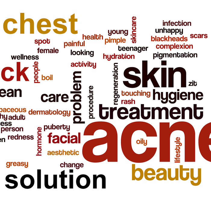 Treatment: Chest, Back & Butt Acne