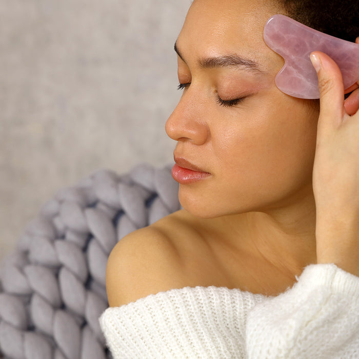 how to use a gua sha