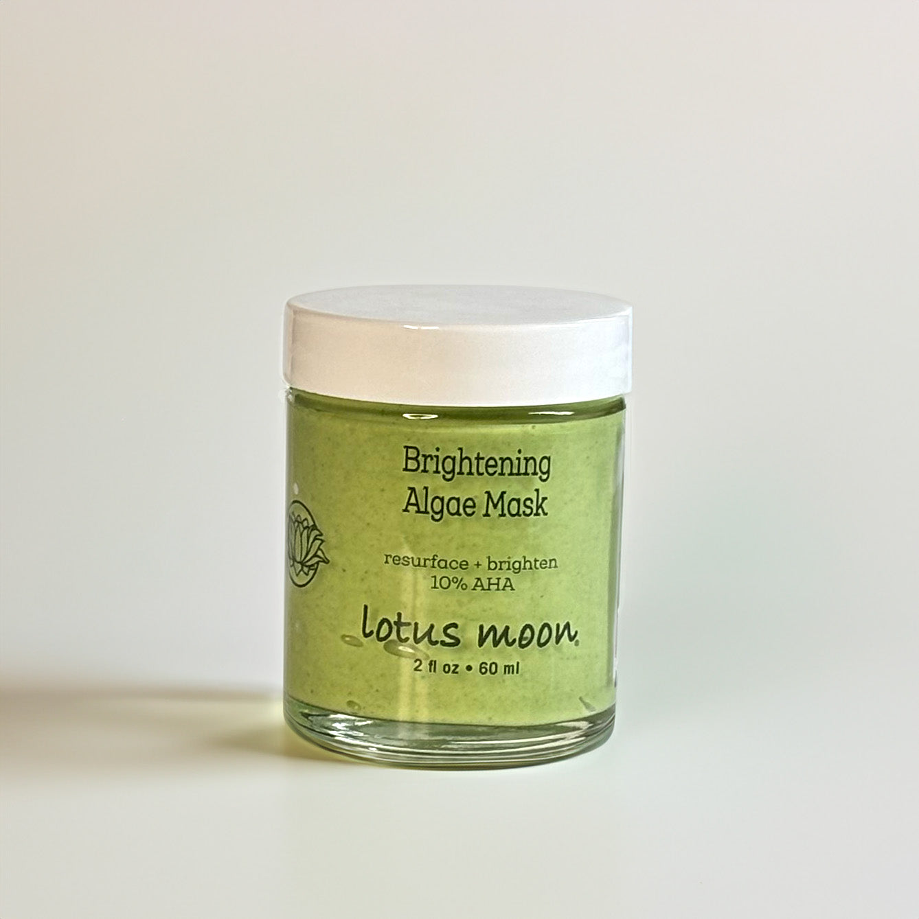 Brightening Algae Mask
