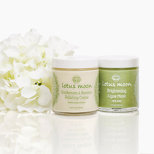 Double Exfoliation Duo