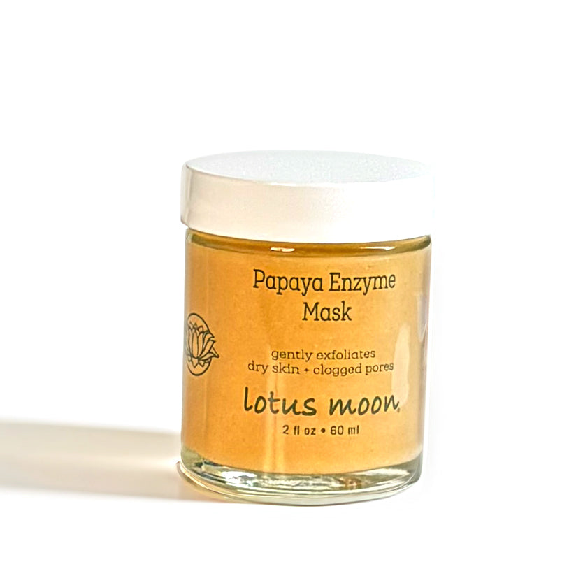 Papaya Enzyme Mask
