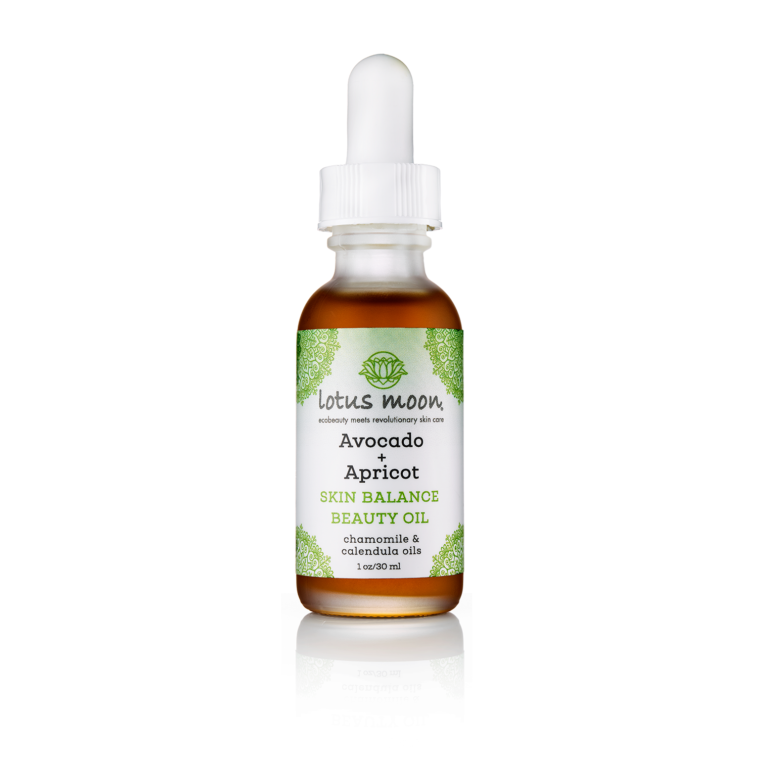 Lotus Moon Apricot + Avocado Beauty Oil