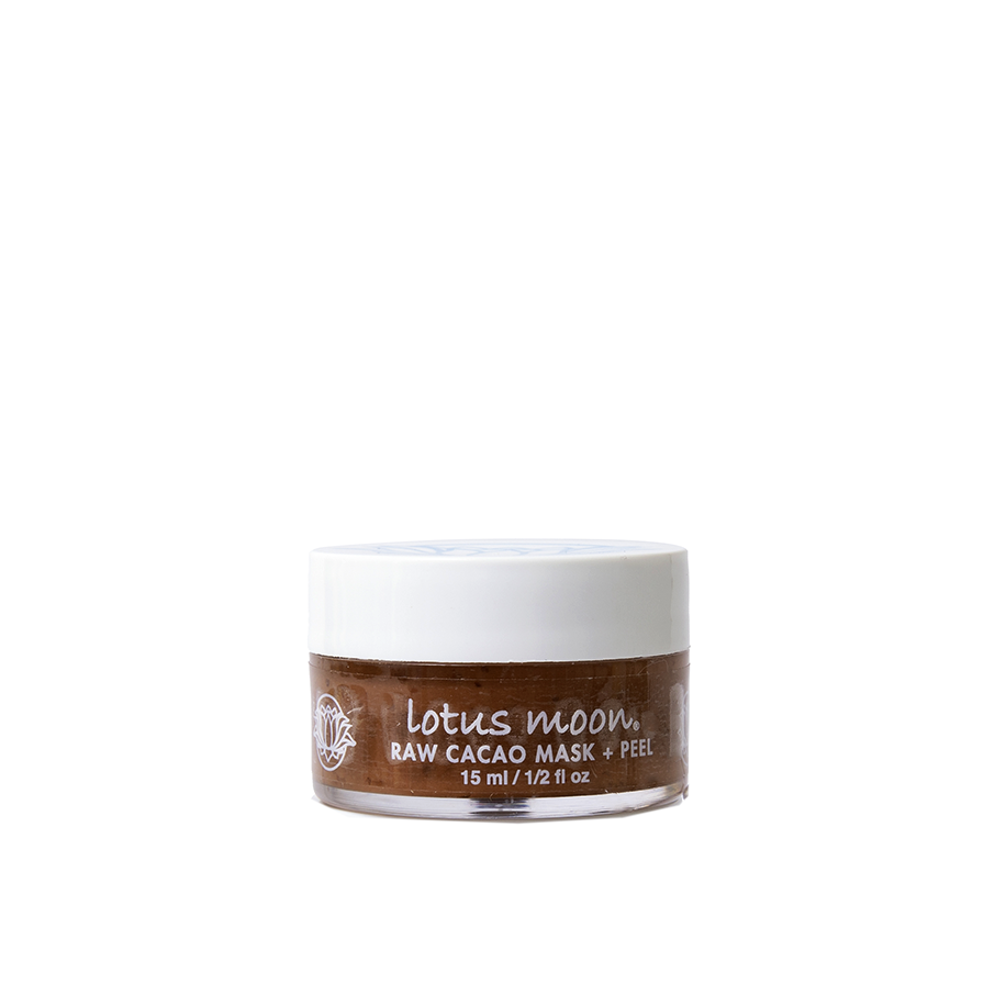 Cacao Mousse Refining Mask
