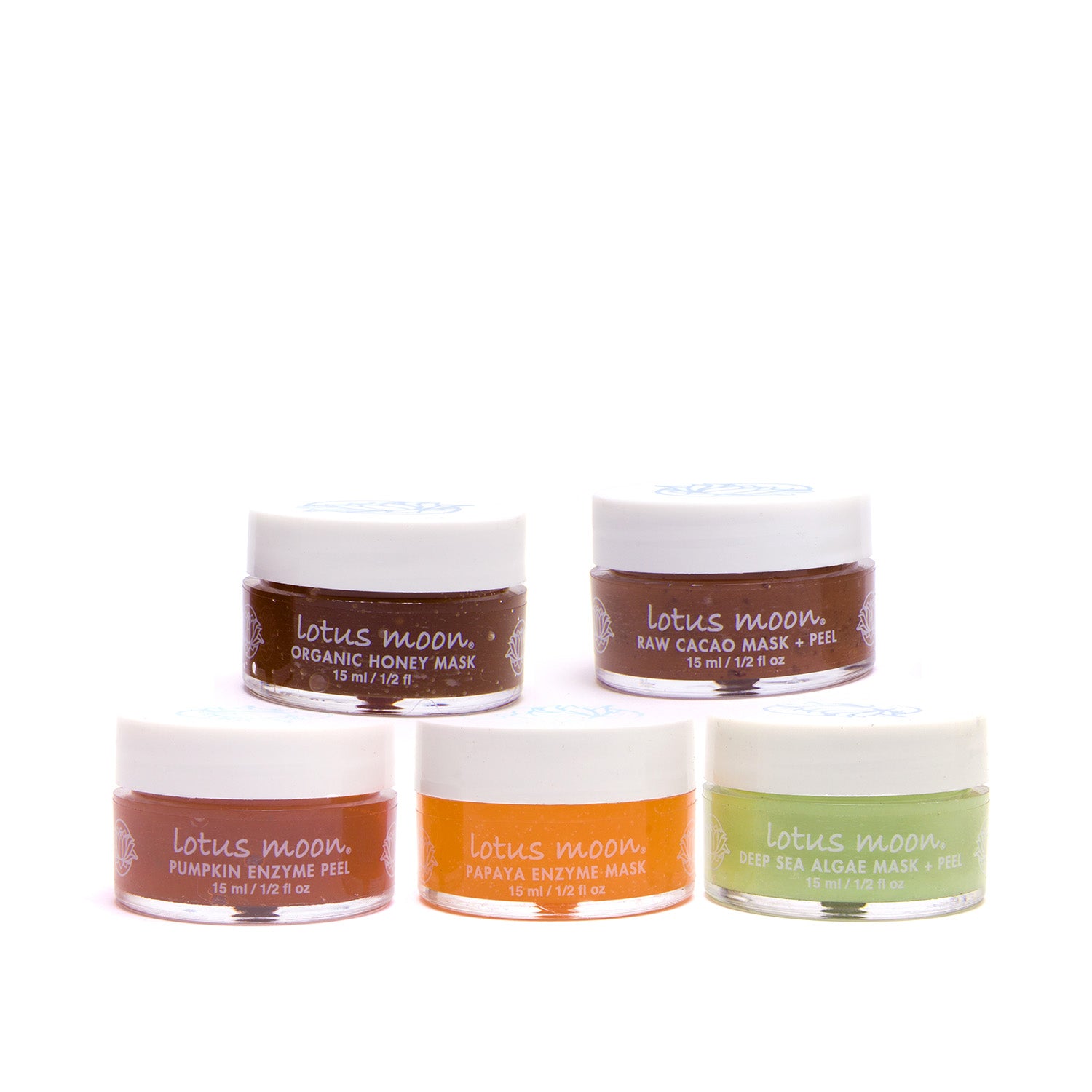 5-Piece Mask Sampler