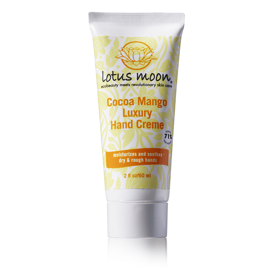 natural organic hand cream