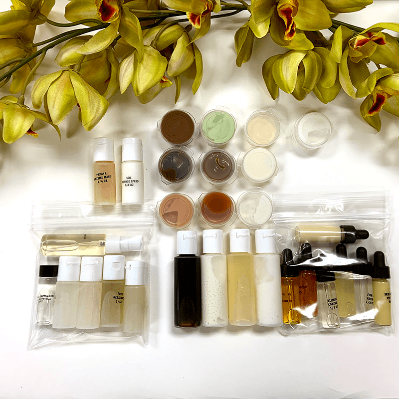 CHANEL Receive a Complimentary Skin Care Fundamentals Sample Kit